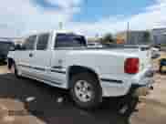 2003 GMC Sierra 1500 SLT with VIN 1GTEK19T03Z289870, listed as a Copart auction lot 71614465 with 214,694 mi miles and Salvage title. Bid and sale history available at DreamBid. Image 2.