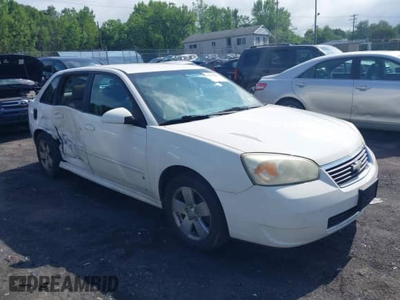 2006 Chevrolet Malibu Maxx LT с VIN 1G1ZT61806F113970, выставлен на аукционе IAAI как лот 42765026 с пробегом 130 574 миль миль и . История ставок и продаж доступна на DreamBid. Изображение 1.