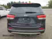 2018 Kia Sorento EX with VIN 5XYPHDA57JG420939, listed as a Copart auction lot 86475175 with 157,807 mi miles and Clean title. Bid and sale history available at DreamBid. Image 6.