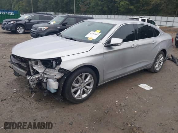 2019 Chevrolet Impala LT z VIN 2G11Z5SA2K9126312, wystawiony jako IAAI lot #43383844 z przebiegiem 70 364 mil mil oraz . Historia ofert i sprzedaży dostępna na DreamBid. Obrazek 2.