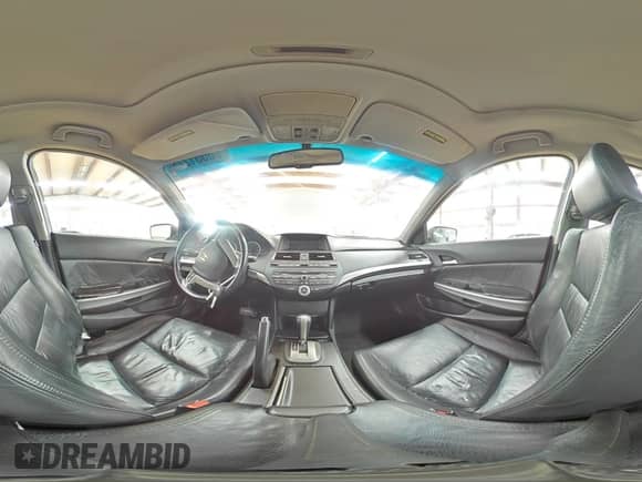 2009 Honda Accord EX-L z VIN 1HGCP26819A128063, wystawiony jako Copart lot #80551275 z przebiegiem Nie podano mil oraz Szkoda całkowita • Salvage title. Historia ofert i sprzedaży dostępna na DreamBid. Obrazek 14.