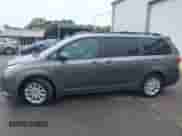 2016 Toyota Sienna LE with VIN 5TDJK3DC1GS144667, listed as a IAAI auction lot 43320375 with 273,360 mi miles and . Bid and sale history available at DreamBid. Image 14.