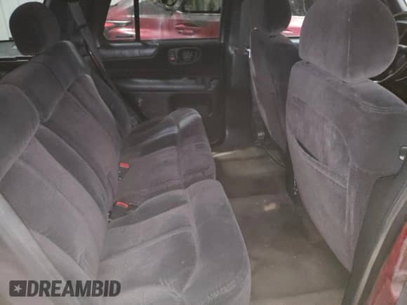 2000 Chevrolet Blazer LS z VIN 1GNDT13W9Y2286713, wystawiony jako Copart lot #66049995 z przebiegiem 200 735 mil mil oraz Szkoda całkowita • Salvage title. Historia ofert i sprzedaży dostępna na DreamBid. Obrazek 11.