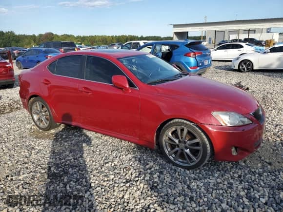 2008 Lexus IS 250 с VIN JTHBK262882063241, выставлен на аукционе Copart как лот 87437745 с пробегом 270 664 миль миль и Чистый • Clean title. История ставок и продаж доступна на DreamBid. Изображение 4.