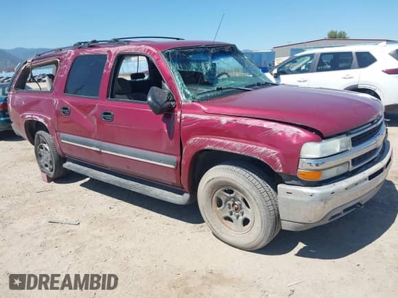 2004 Chevrolet Suburban LT с VIN 1GNFK16Z94J189397, выставлен на аукционе IAAI как лот 42823552 с пробегом 223 812 миль миль и . История ставок и продаж доступна на DreamBid. Изображение 1.