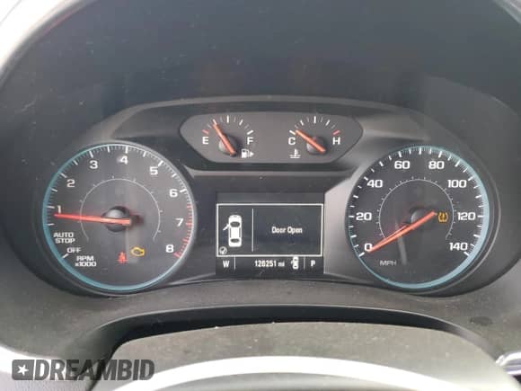 2016 Chevrolet Malibu LT z VIN 1G1ZE5ST4GF294760, wystawiony jako Copart lot #84407085 z przebiegiem 126 251 mil mil oraz Czysty tytuł • Clean title. Historia ofert i sprzedaży dostępna na DreamBid. Obrazek 9.