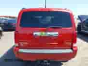 2007 Dodge Nitro R/T with VIN 1D8GU58687W607782, listed as a IAAI auction lot 42686794 with 132,882 mi miles and . Bid and sale history available at DreamBid. Image 16.
