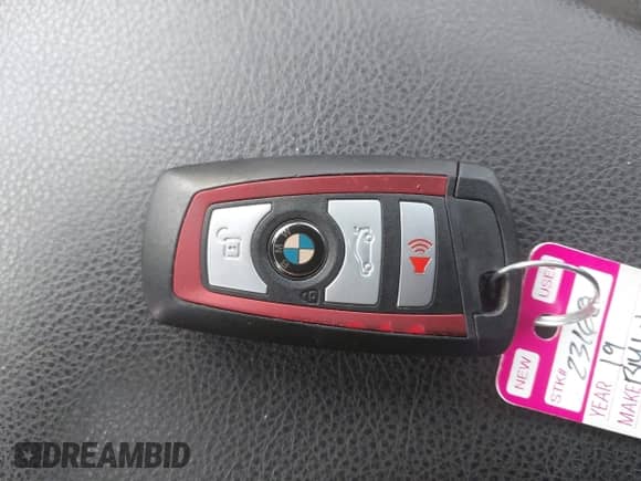 2019 BMW 4 Series 430i z VIN WBA4J1C55KBM17503, wystawiony jako IAAI lot #43150582 z przebiegiem 61 000 mil mil oraz . Historia ofert i sprzedaży dostępna na DreamBid. Obrazek 11.