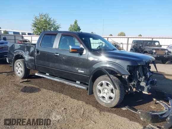 2014 Ford F-150 XL z VIN 1FTFW1ET7EKD22535, wystawiony jako IAAI lot #43176728 z przebiegiem 165 977 mil mil oraz . Historia ofert i sprzedaży dostępna na DreamBid. Obrazek 1.