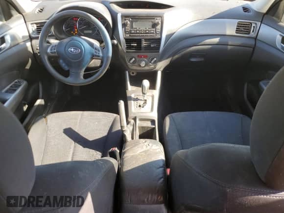 2013 Subaru Forester X Premium z VIN JF2SHADC7DH435733, wystawiony jako Copart lot #65692305 z przebiegiem 189 914 mil mil oraz Szkoda całkowita • Salvage title. Historia ofert i sprzedaży dostępna na DreamBid. Obrazek 8.