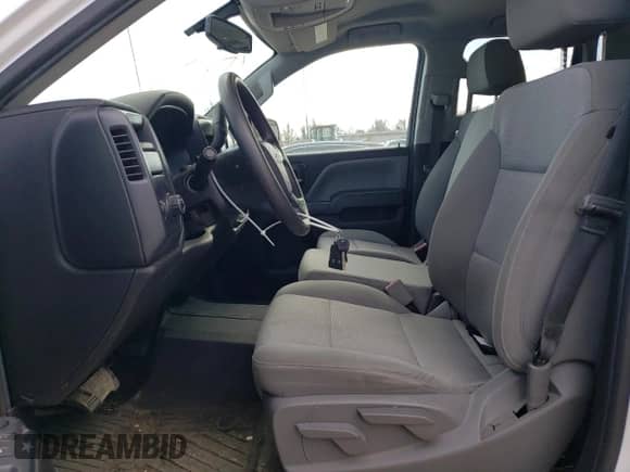 2018 Chevrolet Silverado 1500 Custom с VIN 1GCRCPEH5JZ129693, выставлен на аукционе Copart как лот 41317374 с пробегом 141 049 миль миль и Списание • Salvage title. История ставок и продаж доступна на DreamBid. Изображение 7.