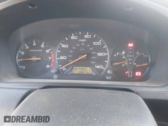 2000 Honda Odyssey EX с VIN 2HKRL1864YH556694, выставлен на аукционе IAAI как лот 43511794 с пробегом 288 130 миль миль и . История ставок и продаж доступна на DreamBid. Изображение 7.