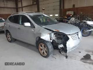 2010 Nissan Rogue S с VIN JN8AS5MV2AW112755, выставлен на аукционе IAAI как лот 43276874 с пробегом 230 663 миль миль и . История ставок и продаж доступна на DreamBid. Изображение 1.