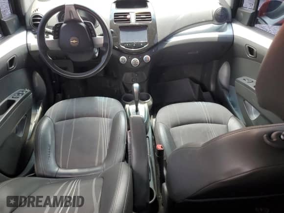 2014 Chevrolet Spark LT с VIN KL8CD6S90EC556095, выставлен на аукционе Copart как лот 64526275 с пробегом Не указан миль и Чистый • Clean title. История ставок и продаж доступна на DreamBid. Изображение 8.