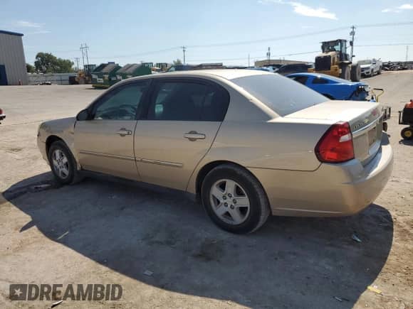 2005 Chevrolet Malibu LS с VIN 1G1ZT54885F229373, выставлен на аукционе Copart как лот 84902985 с пробегом 223 387 миль миль и Списание • Salvage title. История ставок и продаж доступна на DreamBid. Изображение 2.