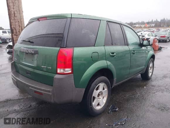 2004 Saturn VUE V6 с VIN 5GZCZ634X4S876278, выставлен на аукционе IAAI как лот 41613259 с пробегом 243 875 миль миль и . История ставок и продаж доступна на DreamBid. Изображение 4.