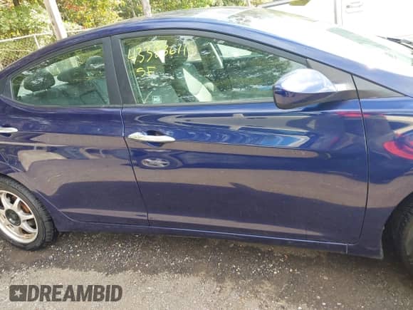 2012 Hyundai Elantra Limited с VIN 5NPDH4AE2CH072661, выставлен на аукционе IAAI как лот 43383611 с пробегом 149 562 миль миль и . История ставок и продаж доступна на DreamBid. Изображение 13.