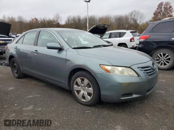 2007 Toyota Camry LE с VIN 4T1BE46K97U682711, выставлен на аукционе Copart как лот 85400715 с пробегом 171 630 миль миль и Чистый • Clean title. История ставок и продаж доступна на DreamBid. Изображение 4.