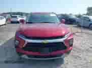 2023 Chevrolet Blazer LT с VIN 3GNKBJRSXPS161463, выставлен на аукционе IAAI как лот 43007000 с пробегом 34 620 миль миль и . История ставок и продаж доступна на DreamBid. Изображение 12.