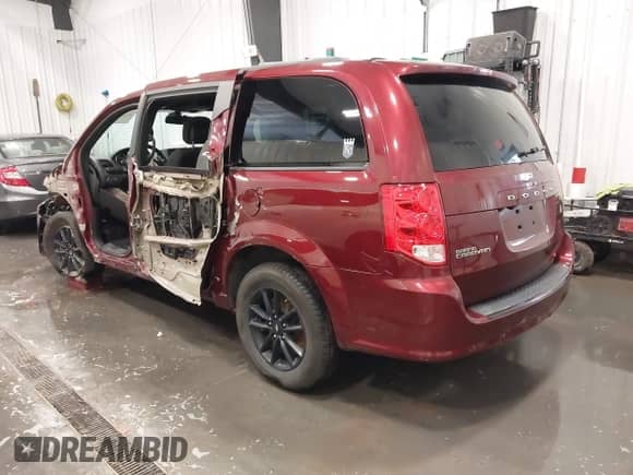 2019 Dodge Grand Caravan SE с VIN 2C4RDGBG4KR756745, выставлен на аукционе IAAI как лот 42369007 с пробегом 108 991 миль миль и . История ставок и продаж доступна на DreamBid. Изображение 3.