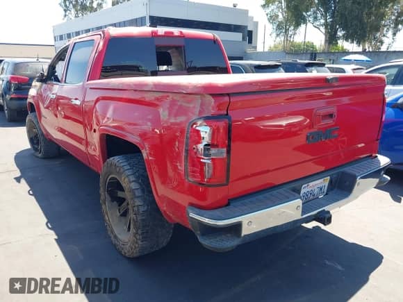 2014 GMC Sierra 1500 SLT с VIN 3GTP1VEC8EG189317, выставлен на аукционе IAAI как лот 42834035 с пробегом 123 604 миль миль и . История ставок и продаж доступна на DreamBid. Изображение 3.