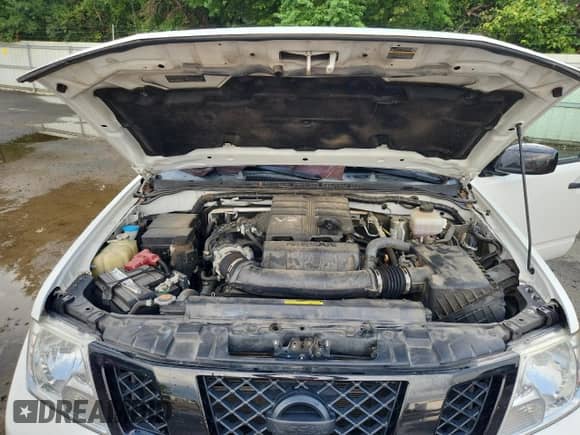 2020 Nissan Frontier SV with VIN 1N6ED0EAXLN707686, listed as a Copart auction lot 71436185 with 83,138 mi miles and Salvage title. Bid and sale history available at DreamBid. Image 11.