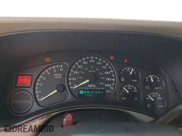 1999 GMC Sierra 1500 SLE с VIN 1GTEC14V4XZ504811, выставлен на аукционе Copart как лот 72525404 с пробегом 179 011 миль миль и Списание • Salvage title. История ставок и продаж доступна на DreamBid. Изображение 9.