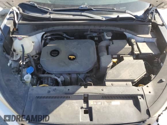 2016 Hyundai Tucson SE with VIN KM8J23A47GU192467, listed as a Copart auction lot 66295165 with Not provided miles and Salvage title. Bid and sale history available at DreamBid. Image 12.