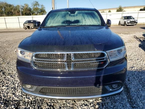 2017 Dodge Durango SXT z VIN 1C4RDHAG3HC736785, wystawiony jako Copart lot #82342175 z przebiegiem 154 157 mil mil oraz Czysty tytuł • Clean title. Historia ofert i sprzedaży dostępna na DreamBid. Obrazek 5.