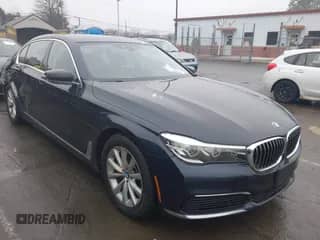 2019 BMW 7 Series 740i xDrive с VIN WBA7E4C52KGV70359, выставлен на аукционе IAAI как лот 41421504 с пробегом 55 734 миль миль и . История ставок и продаж доступна на DreamBid. Изображение 1.