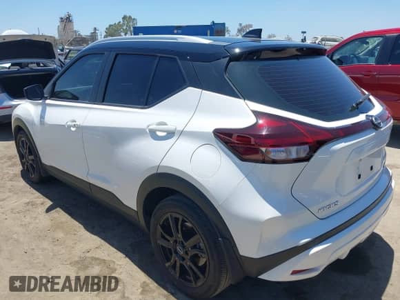2024 Nissan Kicks SV с VIN 3N1CP5CV1RL472904, выставлен на аукционе IAAI как лот 42519683 с пробегом 32 947 миль миль и . История ставок и продаж доступна на DreamBid. Изображение 3.