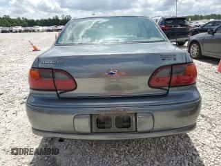 2003 Chevrolet Malibu z VIN 1G1ND52J23M632775, wystawiony jako Copart lot #60918574 z przebiegiem 49 163 mil mil oraz Szkoda całkowita • Salvage title. Historia ofert i sprzedaży dostępna na DreamBid. Obrazek 6.