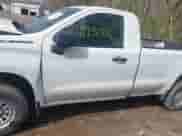 2022 Chevrolet Silverado 1500 Work Truck with VIN 3GCNYAEK3NG214966, listed as a IAAI auction lot 41951316 with 56,666 mi miles and . Bid and sale history available at DreamBid. Image 14.