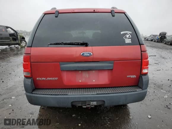 2005 Ford Explorer XLS с VIN 1FMZU62K35UA82475, выставлен на аукционе Copart как лот 80831945 с пробегом Не указан миль и Списание • Salvage title. История ставок и продаж доступна на DreamBid. Изображение 6.