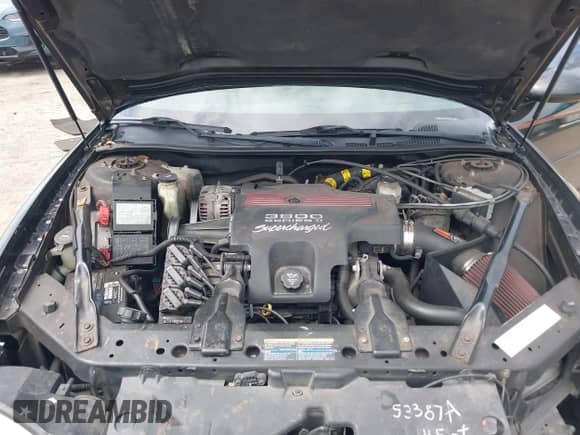 2004 Chevrolet Monte Carlo SS Supercharged с VIN 2G1WZ151049326439, выставлен на аукционе IAAI как лот 43207595 с пробегом 115 468 миль миль и . История ставок и продаж доступна на DreamBid. Изображение 10.