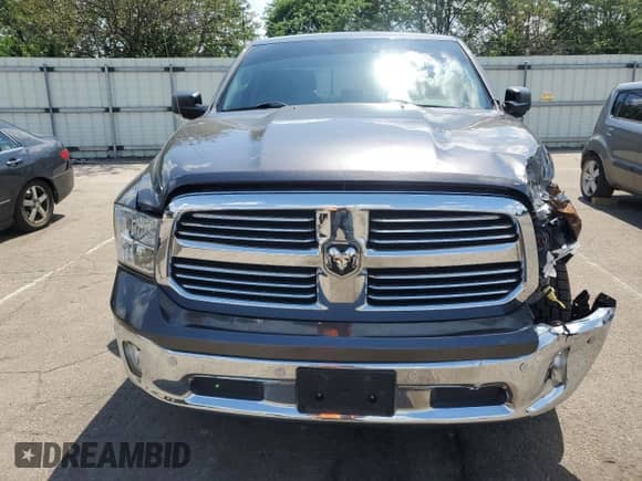 2016 Ram 1500 Lone Star с VIN 1C6RR7LT8GS104205, выставлен на аукционе Copart как лот 63867575 с пробегом 91 600 миль миль и Списание • Salvage title. История ставок и продаж доступна на DreamBid. Изображение 5.