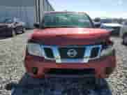 2016 Nissan Frontier S с VIN 1N6AD0ER5GN793211, выставлен на аукционе Copart как лот 84021705 с пробегом 124 404 миль миль и Списание • Salvage title. История ставок и продаж доступна на DreamBid. Изображение 5.
