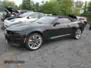 2024 Chevrolet Camaro 2SS z VIN 1G1FH3D79R0119618, wystawiony jako Copart lot #67778825 z przebiegiem 13 368 mil mil oraz Szkoda całkowita • Salvage title. Historia ofert i sprzedaży dostępna na DreamBid. Obrazek 1.