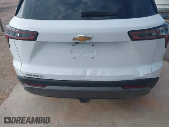 2025 Chevrolet Equinox FWD LT с VIN 3GNAXHEG0SL172921, выставлен на аукционе IAAI как лот 42784268 с пробегом 13 592 миль миль и . История ставок и продаж доступна на DreamBid. Изображение 18.