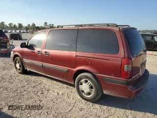 2002 Chevrolet Venture Plus 1SB z VIN 1GNDX03E42D324107, wystawiony jako Copart lot #77037494 z przebiegiem 241 979 mil mil oraz Nie do naprawy • Non repairable. Historia ofert i sprzedaży dostępna na DreamBid. Obrazek 2.