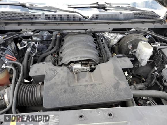 2017 Chevrolet Silverado 1500 Work Truck с VIN 1GCRCNEC8HZ302710, выставлен на аукционе Copart как лот 84808355 с пробегом 102 877 миль миль и Списание • Salvage title. История ставок и продаж доступна на DreamBid. Изображение 11.