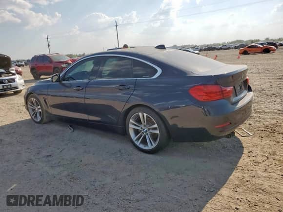 2016 BMW 4 Series 428i z VIN WBA4A9C53GGL88947, wystawiony jako Copart lot #85128765 z przebiegiem 92 780 mil mil oraz Szkoda całkowita • Salvage title. Historia ofert i sprzedaży dostępna na DreamBid. Obrazek 2.