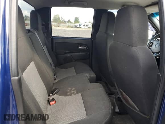 2011 Chevrolet Colorado 1LT с VIN 1GCHTCFE5B8107046, выставлен на аукционе Copart как лот 84021965 с пробегом 143 656 миль миль и Чистый • Clean title. История ставок и продаж доступна на DreamBid. Изображение 10.