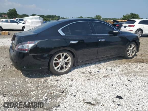 2012 Nissan Maxima S с VIN 1N4AA5AP0CC864470, выставлен на аукционе Copart как лот 66871735 с пробегом 156 714 миль миль и Чистый • Clean title. История ставок и продаж доступна на DreamBid. Изображение 3.