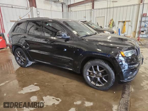 2019 Jeep Grand Cherokee Limited with VIN 1C4RJFBG9KC831855, listed as a Copart auction lot 70686675 with 84,291 mi miles and Non repairable. Bid and sale history available at DreamBid. Image 4.