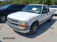 1999 Chevrolet S-10 LS с VIN 1GCCS1946X8104801, выставлен на аукционе IAAI как лот 43359569 с пробегом 249 776 миль миль и . История ставок и продаж доступна на DreamBid. Изображение 2.