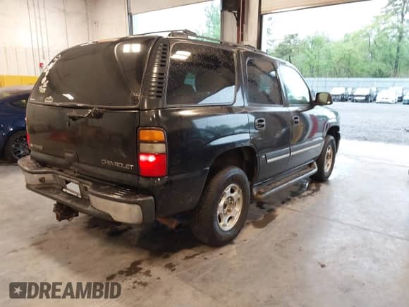 2004 Chevrolet Tahoe Special Service с VIN 1GNEK13V24J204920, выставлен на аукционе IAAI как лот 42226190 с пробегом 227 810 миль миль и . История ставок и продаж доступна на DreamBid. Изображение 4.
