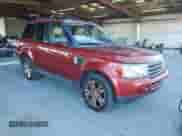 2006 Land Rover Range Rover Sport HSE with VIN SALSF25436A920943, listed as a Copart auction lot 85411335 with 162,653 mi miles and Clean title. Bid and sale history available at DreamBid. Image 4.