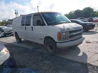 2001 Chevrolet Express с VIN 1GCHG39RX11108817, выставлен на аукционе IAAI как лот 42437570 с пробегом 96 482 миль миль и . История ставок и продаж доступна на DreamBid. Изображение 1.