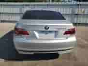 2006 BMW 7 Series 750Li с VIN WBAHN83586DT31997, выставлен на аукционе Copart как лот 85123185 с пробегом 136 828 миль миль и Списание • Salvage title. История ставок и продаж доступна на DreamBid. Изображение 6.